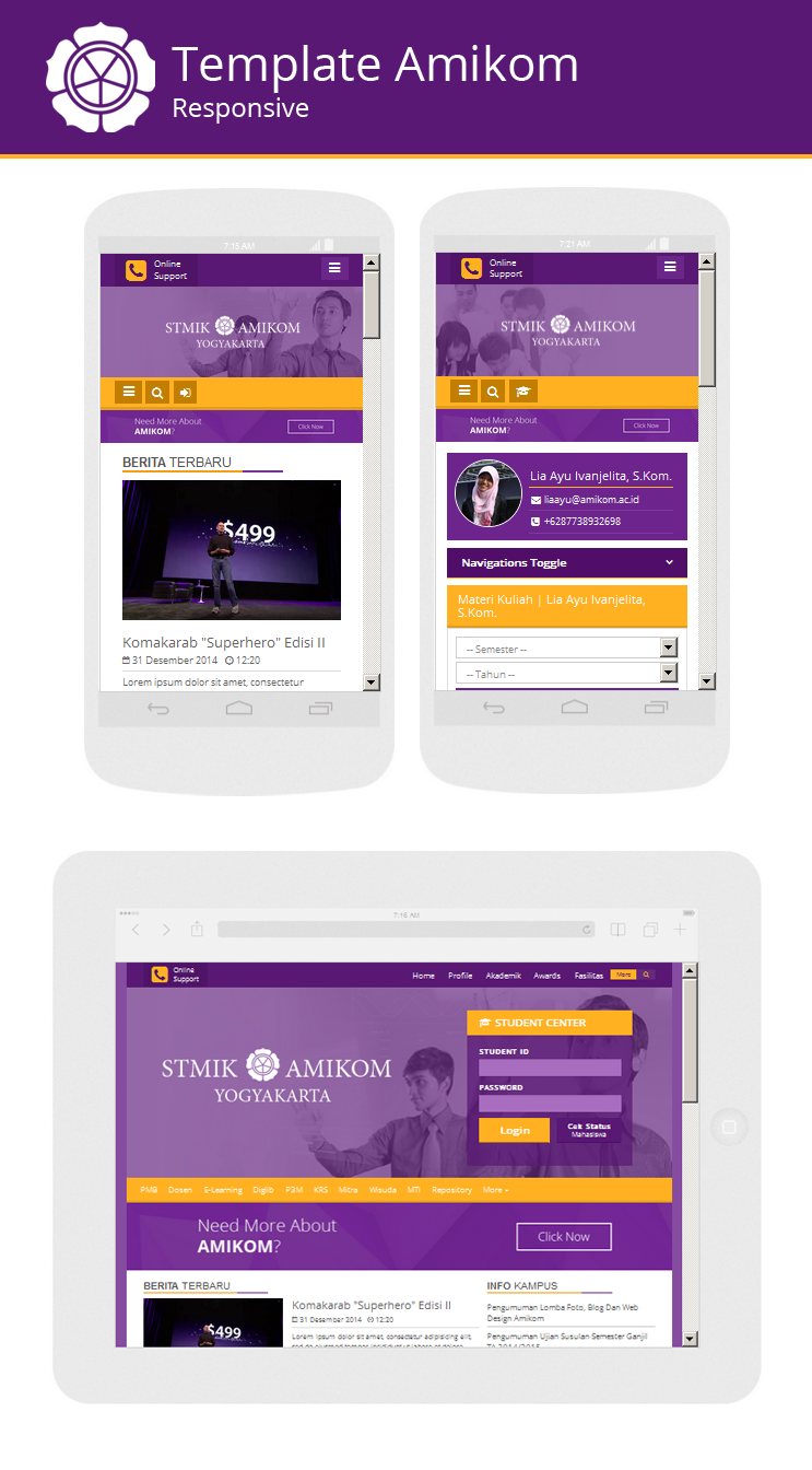 responsive
